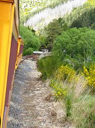 Taieri Gorge Railway