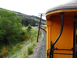 Taieri Gorge Railway