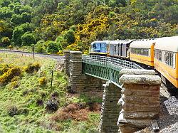 Taieri Gorge Railway