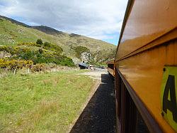 Taieri Gorge Railway