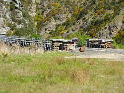 Taieri Gorge Railway