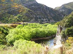 Taieri Gorge Railway