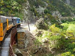 Taieri Gorge Railway