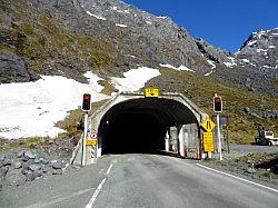 Milford highway