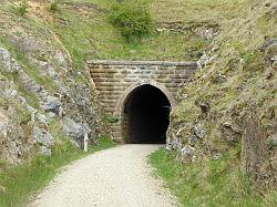 Otago Central Rail Trail (fietsen)