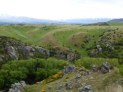 Otago Central Rail Trail (fietsen)