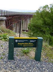 Otago Central Rail Trail (fietsen)