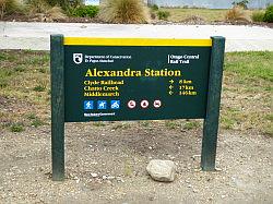 Otago Central Rail Trail (fietsen)