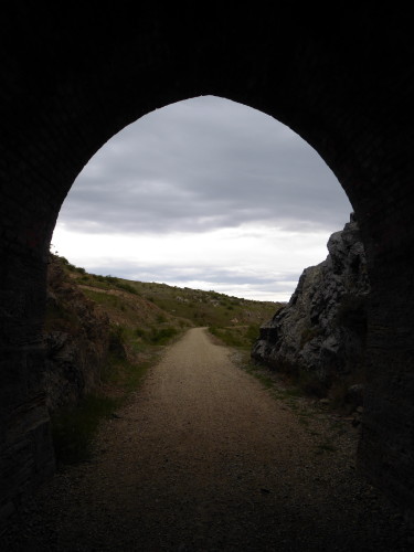 Otago Central Rail Trail (fietsen)