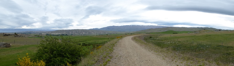 Otago Central Rail Trail (fietsen)