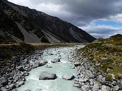 Mount Cook en Inland Scenic Route