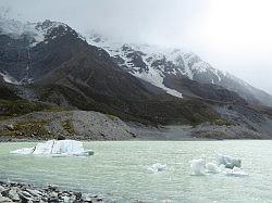 Mount Cook en Inland Scenic Route