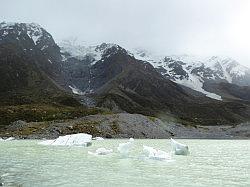 Mount Cook en Inland Scenic Route