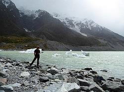 Mount Cook en Inland Scenic Route