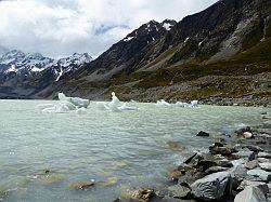 Mount Cook en Inland Scenic Route