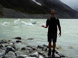 Mount Cook en Inland Scenic Route