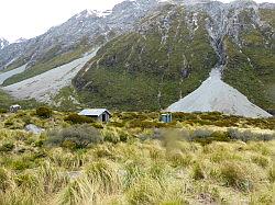 Mount Cook en Inland Scenic Route