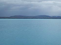 Mount Cook en Inland Scenic Route