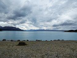 Mount Cook en Inland Scenic Route