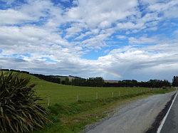 Mount Cook en Inland Scenic Route