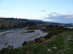 Mount Cook en Inland Scenic Route