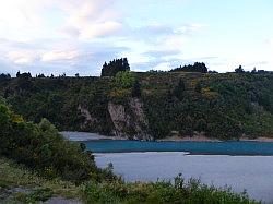 Mount Cook en Inland Scenic Route