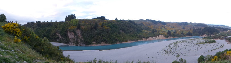 Mount Cook en Inland Scenic Route