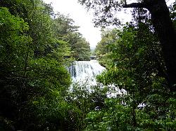 Papakorito Falls