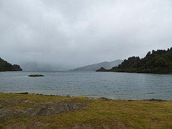 Lake Waikaremoana en Falls