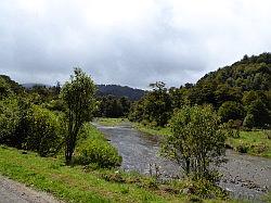 Lake Waikaremoana en Falls