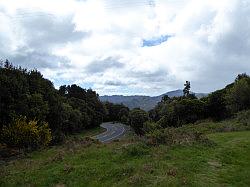 Lake Waikaremoana en Falls