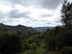 Lake Waikaremoana en Falls