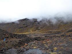 Tongariro Alpine Crossing