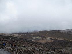 Tongariro Alpine Crossing