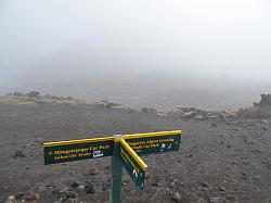 Tongariro Alpine Crossing