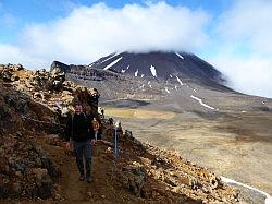 Tongariro Alpine Crossing