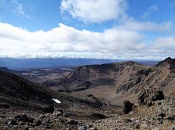 Tongariro Alpine Crossing