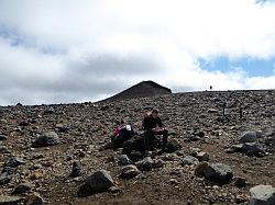 Tongariro Alpine Crossing