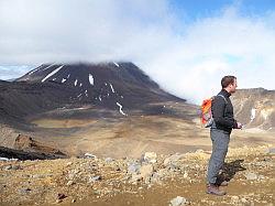 Tongariro Alpine Crossing