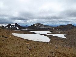 Tongariro Alpine Crossing