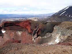 Tongariro Alpine Crossing