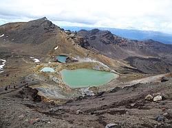 Tongariro Alpine Crossing