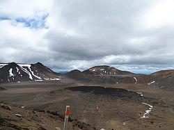 Tongariro Alpine Crossing