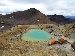 Tongariro Alpine Crossing