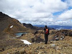 Tongariro Alpine Crossing