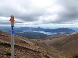 Tongariro Alpine Crossing