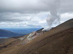 Tongariro Alpine Crossing