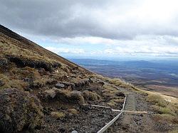 Tongariro Alpine Crossing