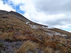 Tongariro Alpine Crossing