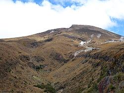 Tongariro Alpine Crossing